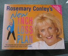 Vintage Rosemary Conley's New Inch Loss Plan.