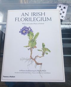 V large hardback book, An Irish Florilegium, D18 post 15e