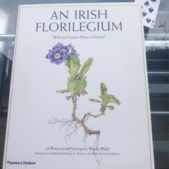 V large hardback book, An Irish Florilegium, D18 post 15e