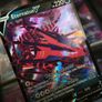 Eternatus V ! Ultra Rare ! from Darkness Ablaze Set ! 2020 ! Pokemon Card ! Image 3
