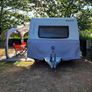 Knaus Caravan Lifestyle 550 in superb condition Image 2