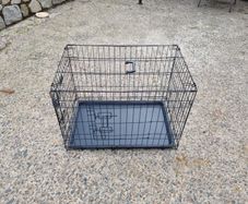 puppy crate