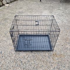 puppy crate