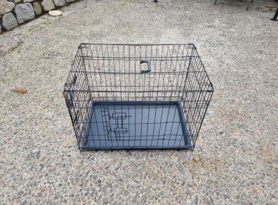 puppy crate