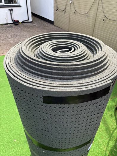 25% off 10mm Underlay for ArtificialGrass:8.95/m2