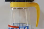 Vintage PERNOD Pastis glass pitcher jug c1951
