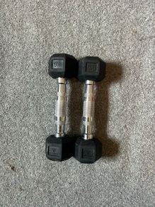 dumbbells