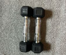 dumbbells