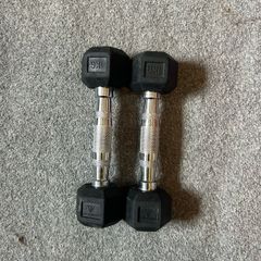 dumbbells