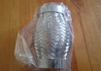 Exhaust flexi joint 45x100