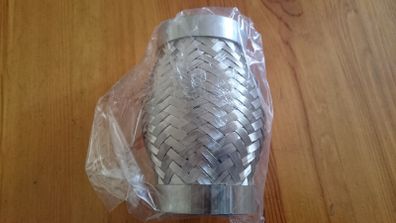 Exhaust flexi joint 45x100