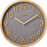 12 inches Wall Clock Kitchen Clock Silent Non-Ticking Quartz 3D Wood Numbers Display (MULTIPLE COLOURS) Image 5