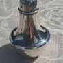 Joseph Gloster Sterling Silver Cruet Set(1935 160 grams) Image 8