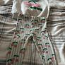 Girls two piece 9/12 mths new never worn Image 5