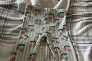 Girls two piece 9/12 mths new never worn
