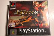 The Legend of Dragoon PS1 PlayStation 1