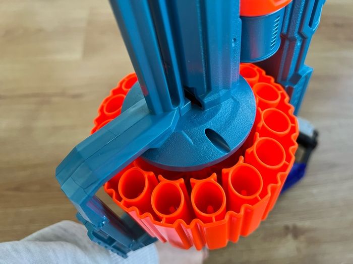 nerf gun