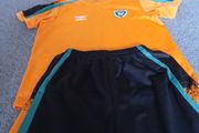 Ireland set