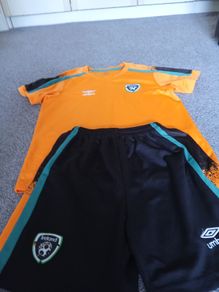 Ireland set