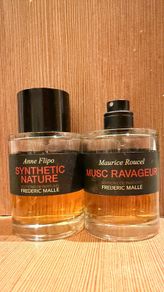 Frederic Malle bundle EDP Synthetic Jungle & Musc Ravageur