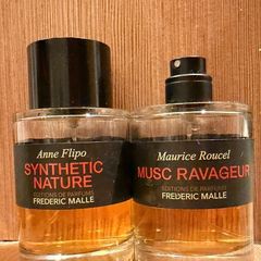 Frederic Malle bundle EDP Synthetic Jungle & Musc Ravageur