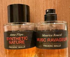 Frederic Malle bundle EDP Synthetic Jungle & Musc Ravageur