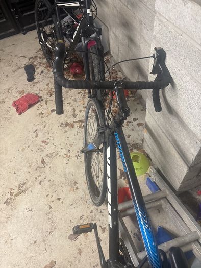 Vitus razor VR race bike