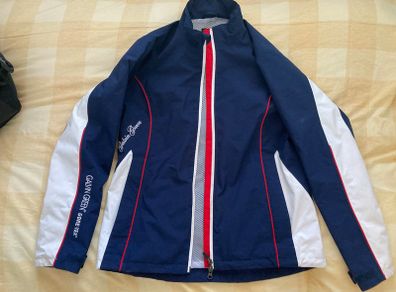 Galving Green Weatherproof Jacket size XS