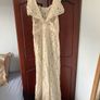 vintage lace wedding dress Image 2