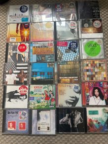 CD music
