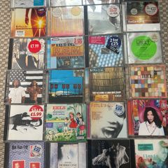 CD music