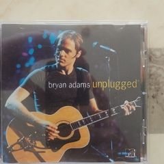 Bryan Adams CD - Unplugged