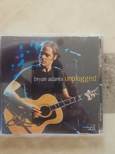 Bryan Adams CD - Unplugged