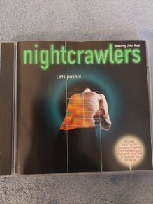 Nightcrawlers - Lets push it
