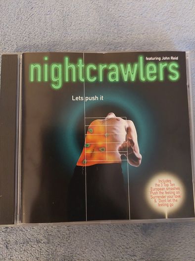 Nightcrawlers - Lets push it