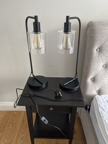 lamps two