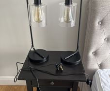 lamps two