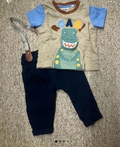 6-9 month clothes bundle