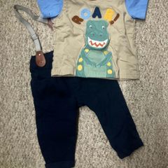 6-9 month clothes bundle