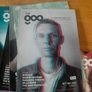 Complete 1 Year Collection of 'The Goo', Dublin Independant Music Magazine, Issues 0-11. 2022 to 2023, featuring Soak, David Keenan, The Murder Capital, Grave Goods, Kormac, Jape, Planned, Meryl Streek, Ailbhe Reddy, David Kitt and more. Image 7