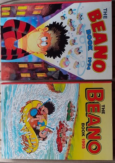 Beano Annuals