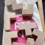 Wooden Cube Puzzle Toy Image 2