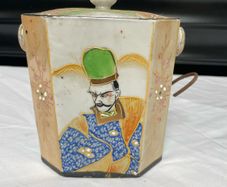Tea chest