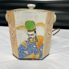 Tea chest