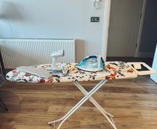 Ironing + Steaming Complete Set