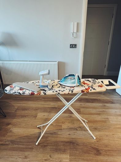 Ironing + Steaming Complete Set