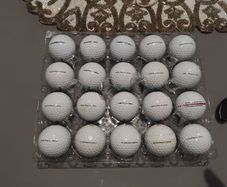 Titleist Pro v1 balls Grade B