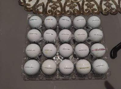 Titleist Pro v1 balls Grade B
