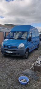 Nissan Interstar