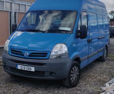 Nissan Interstar